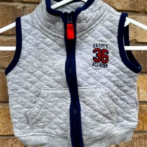 Cater's Daddy All Star Vest
